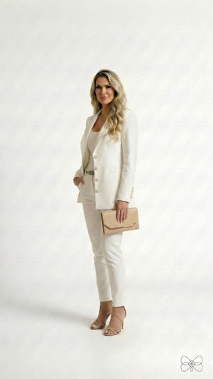 Blazer Branco