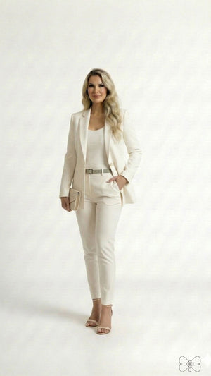 Blazer Branco