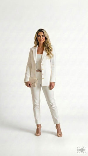 Blazer Branco
